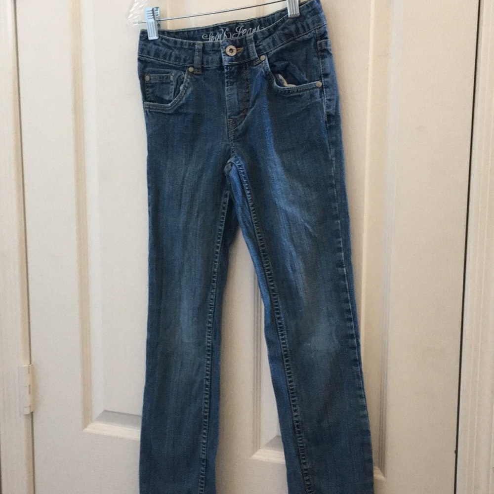 FINAL MARKDOWN CHILDREN’S Levi’s jeans 10
